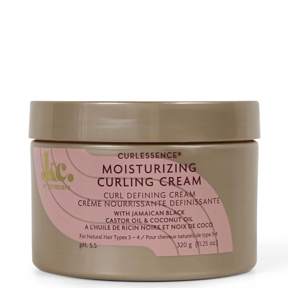 KeraCare Curlessence Crème Hydratante pour les Boucles 320 mlImage1