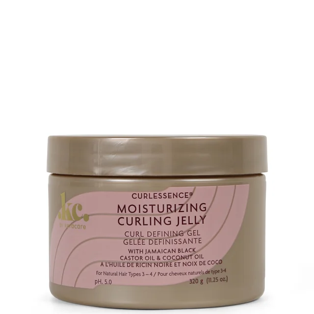 KeraCare Curlessence Gelée Hydratante pour les Boucles 320 ml