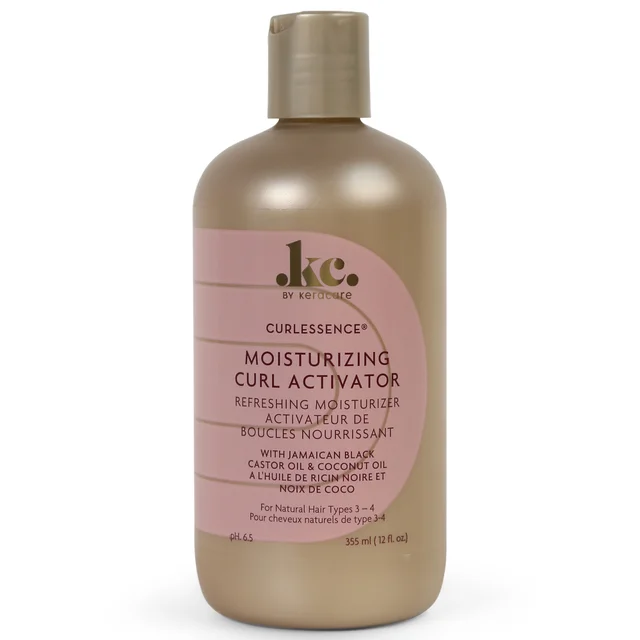 KeraCare Curlessence Activateur de Boucles Hydratant 350 ml