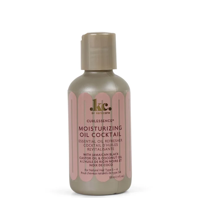 KeraCare Curlessence Cocktail D'Huile Hydratant 120 ml
