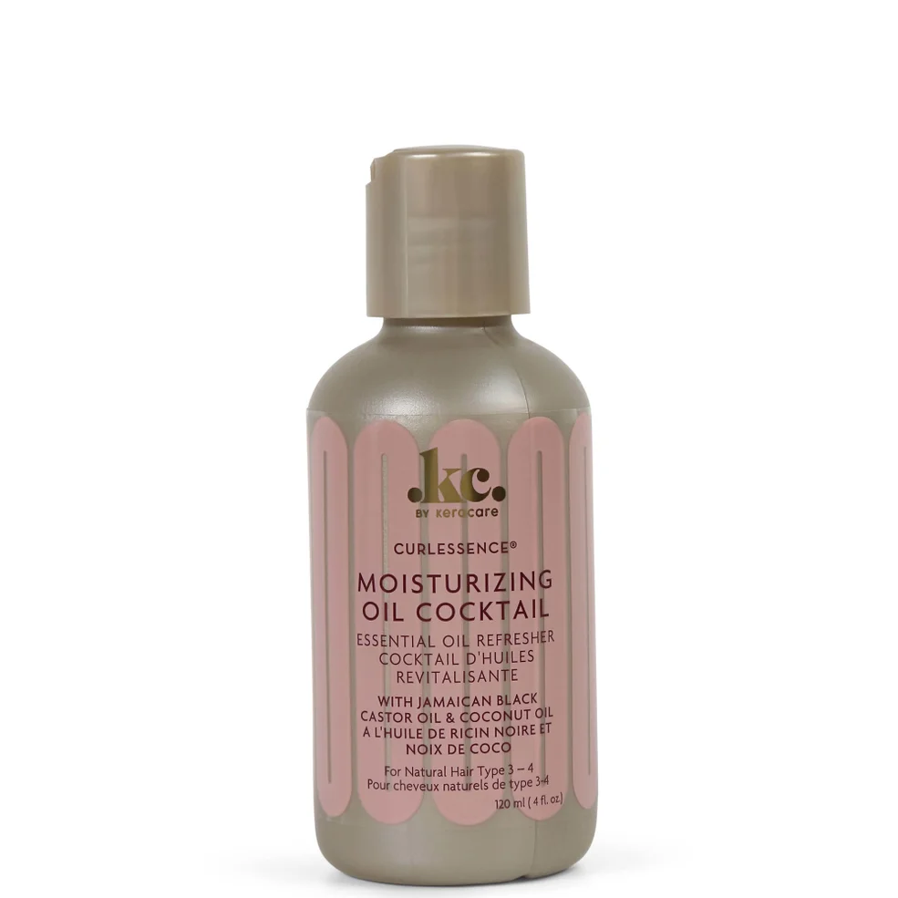 KeraCare Curlessence Cocktail D'Huile Hydratant 120 mlImage1