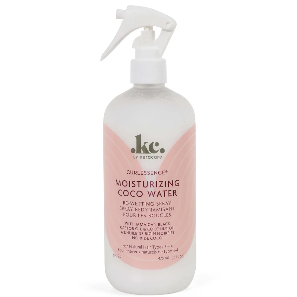 KeraCare Curlessence Eau de Coco Hydratante 475 mlImage1