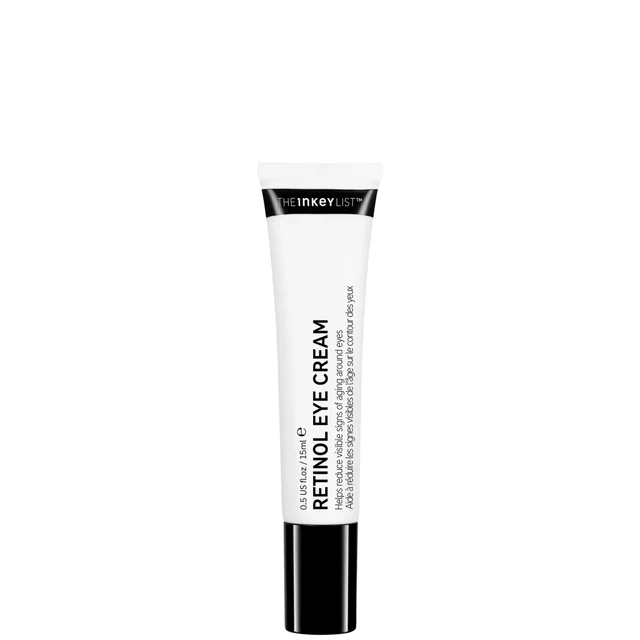 The INKEY List Crème Yeux au Rétinol 15 ml