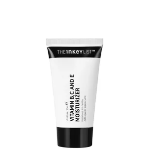 The INKEY List Crème Hydratante à la Vitamine B, C et E 50 ml - undefined undefined