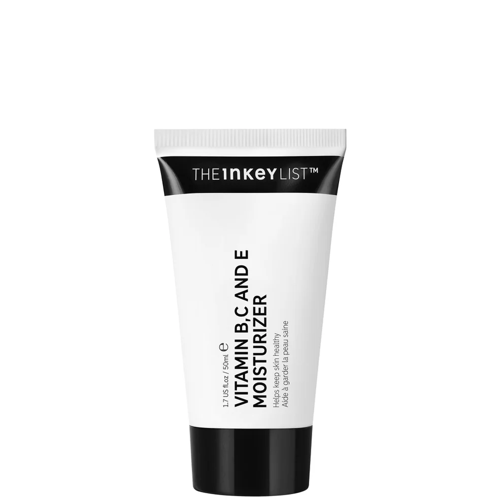 The INKEY List Crème Hydratante à la Vitamine B, C et E 50 mlImage1