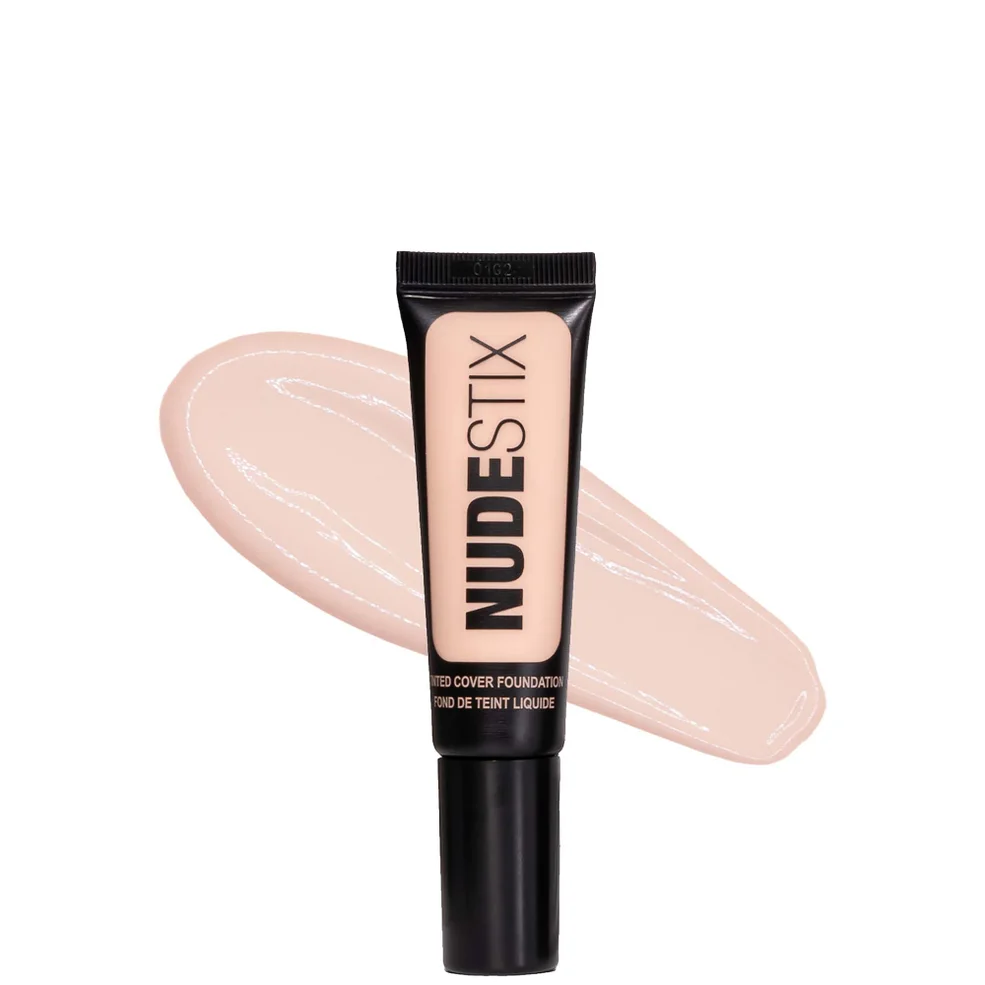NUDESTIX Tinted Cover Fond de Teint (Différentes teintes disponibles)Image1