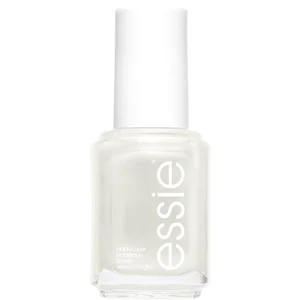 essie Vernis à Ongles - 4 Pearly White Shimmer 13,5 ml - Colour 4 Pearly White Shimmer