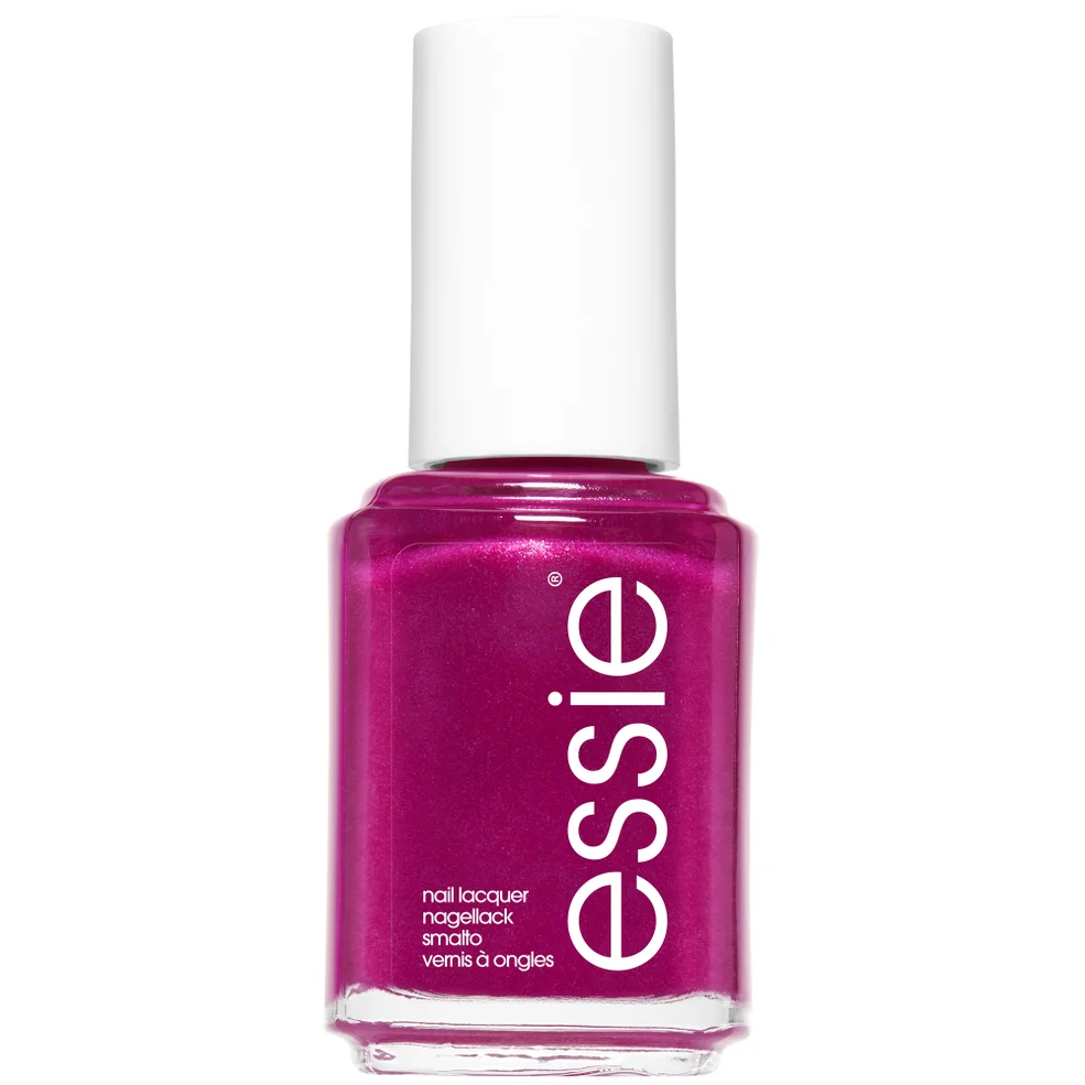 essie 34 Jamaica me Crazy Shimmer Nail Polish 13.5mlImage1