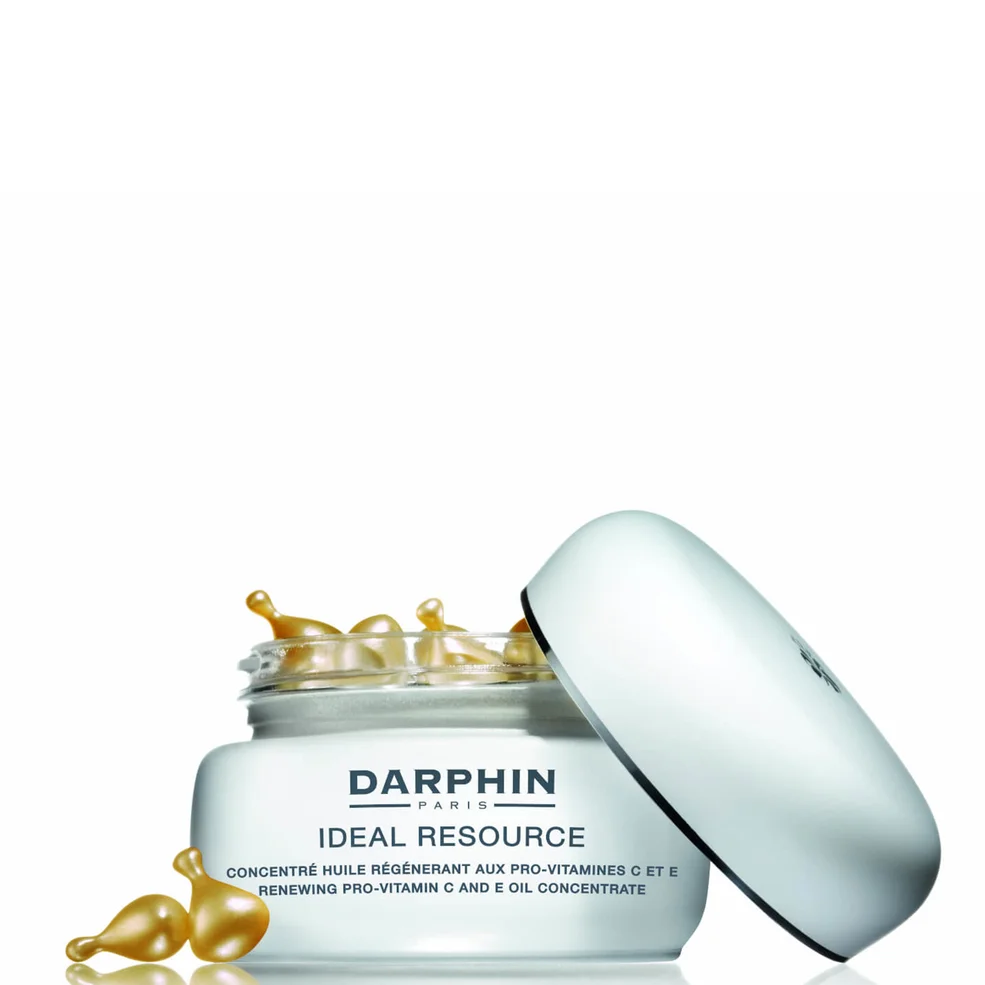 Darphin Renewing Pro-Vitamin C and E Oil Concentrate (60 Capsules)Image1