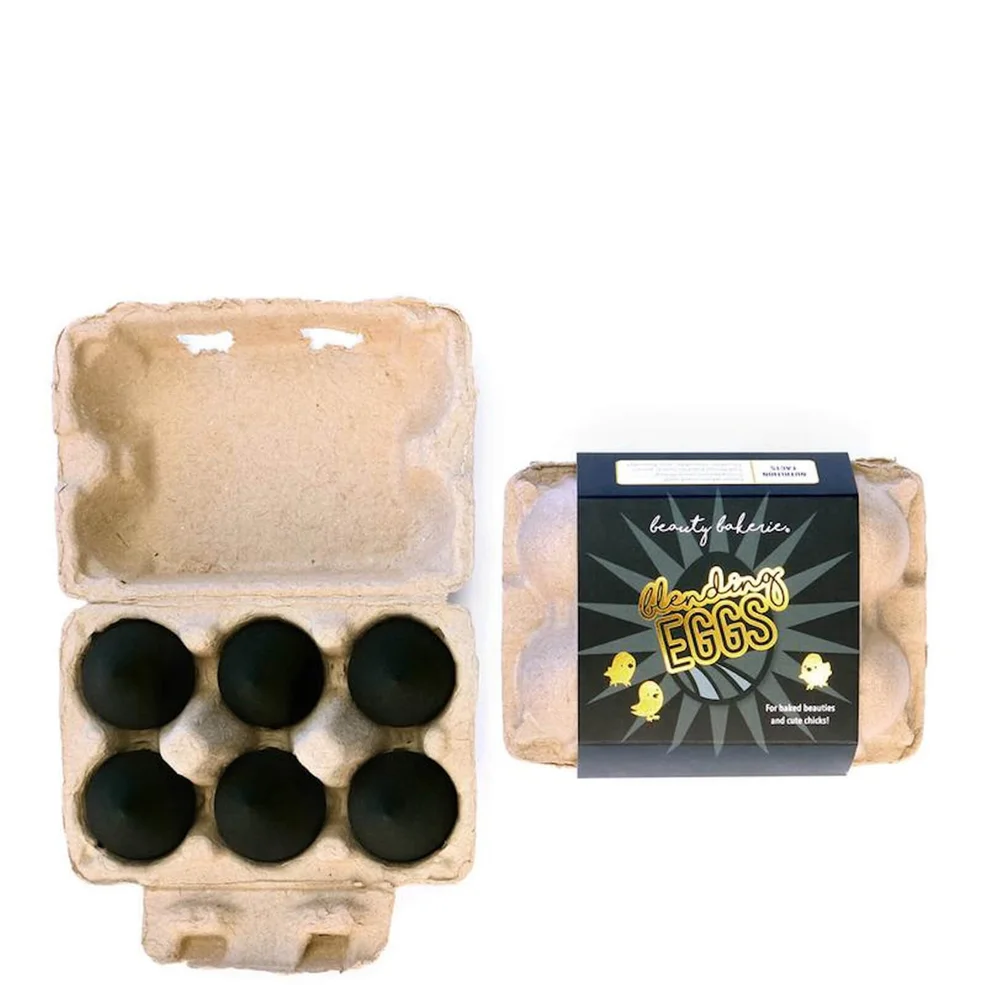 Beauty Bakerie Black Blending EggsImage1