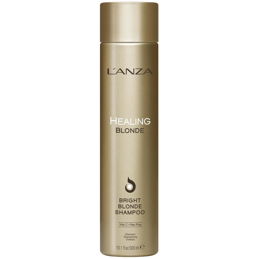 L'Anza Healing Blonde Bright Blonde Shampoo 300mlImage1