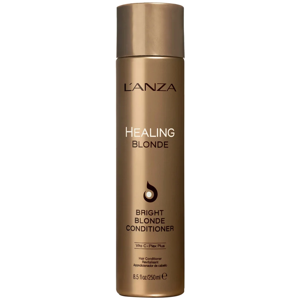 L'Anza Healing Blonde Bright Blonde Conditioner 250mlImage1