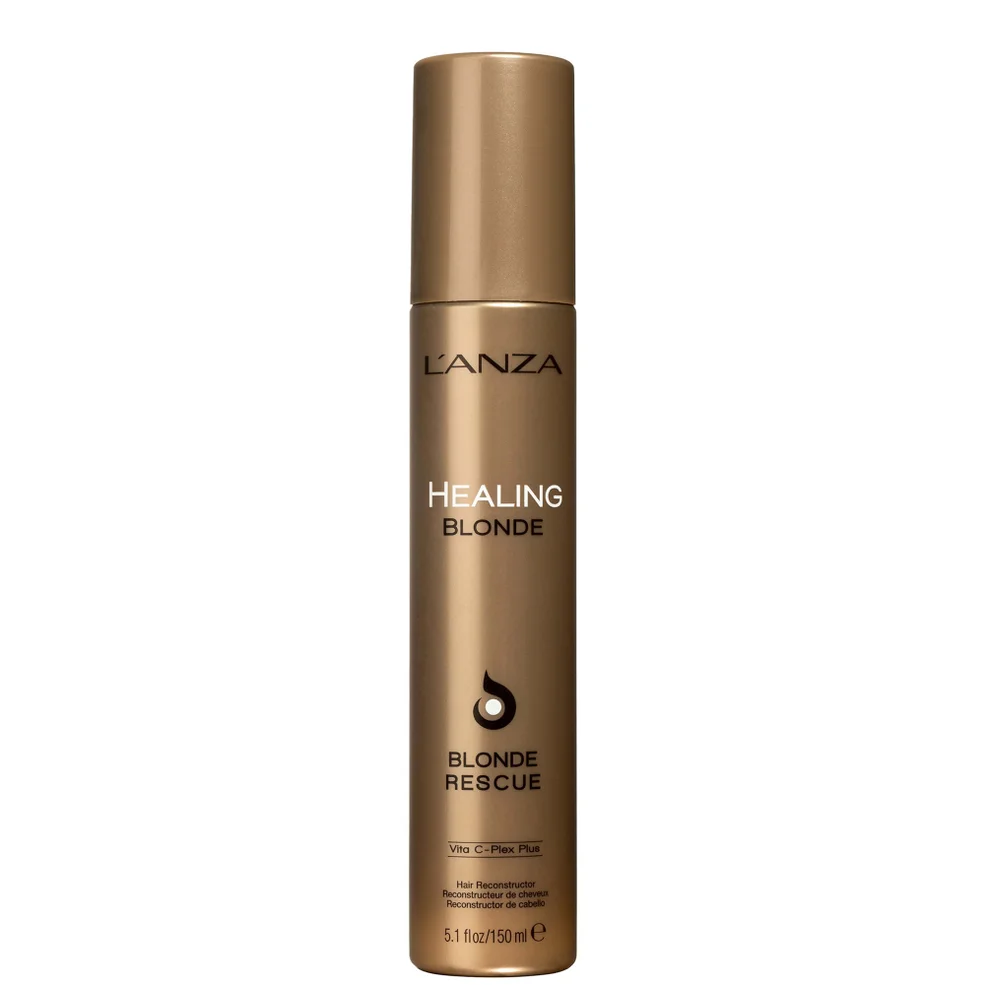L'Anza Healing Blonde Bright Blonde Rescue 150mlImage1