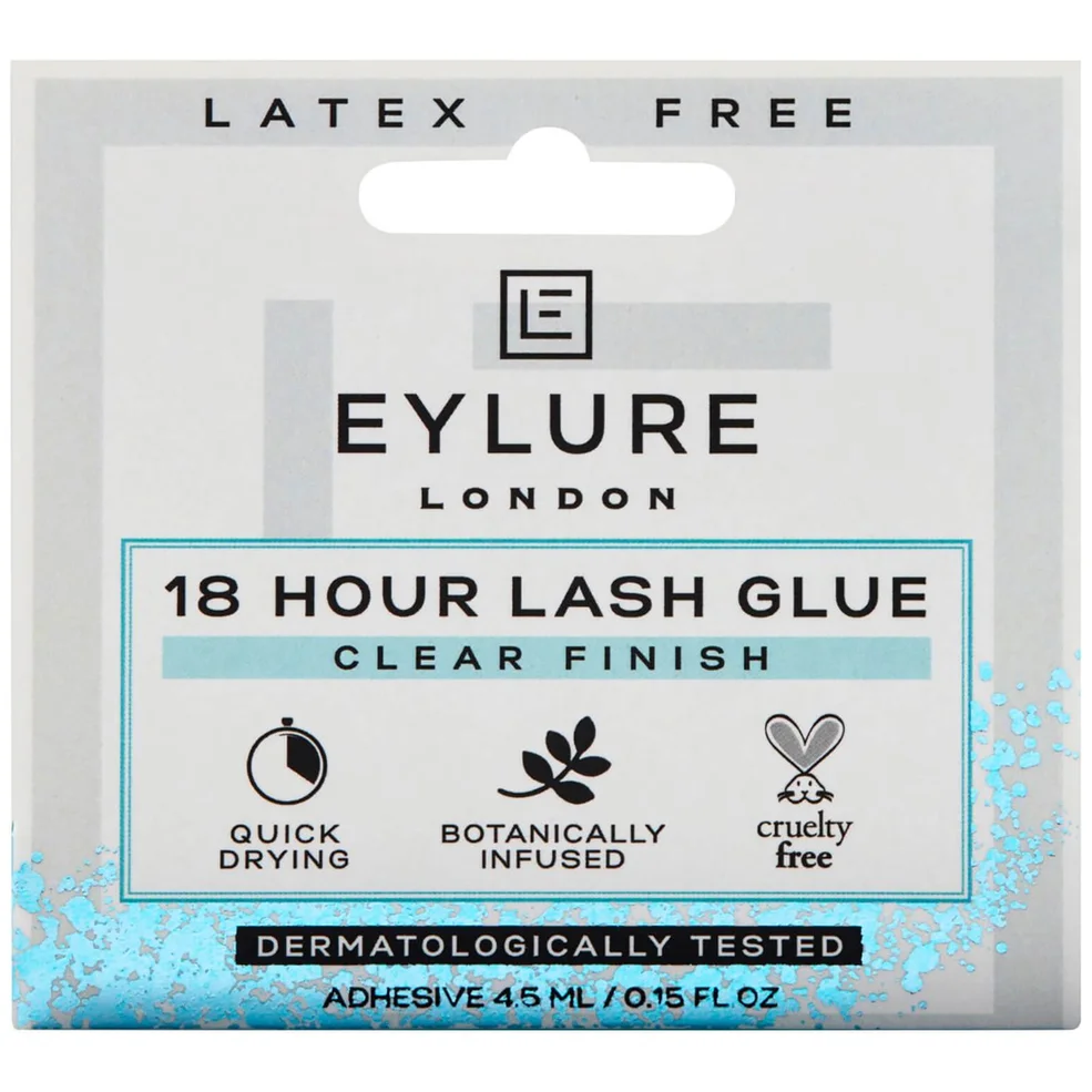 Eylure 18 Hour False Latex Free Lash Glue - ClearImage1