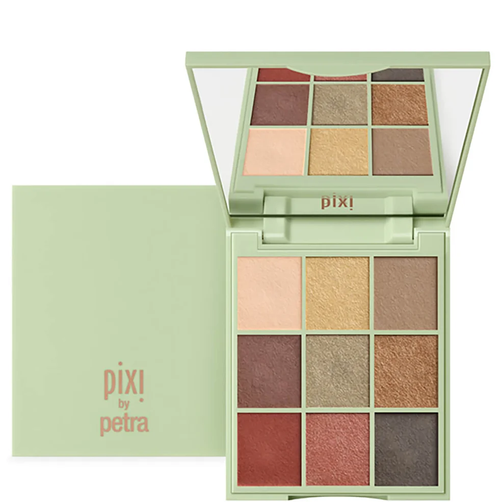 PIXI Eye Effects Shadow Palette - Hazelnut HazeImage1
