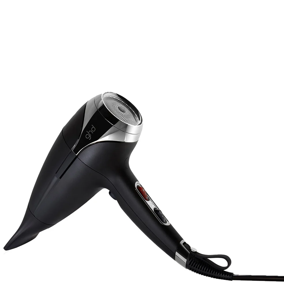 ghd Helios Hair Dryer - BlackImage1