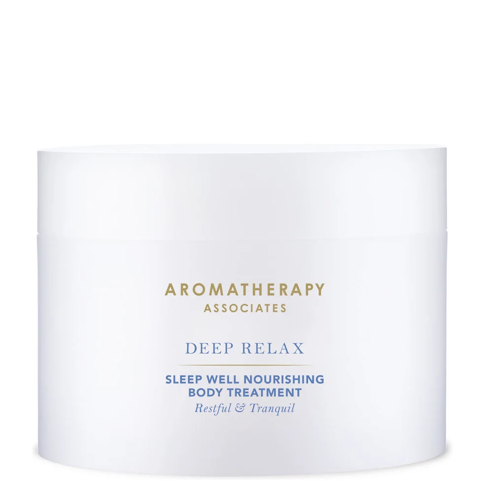 Aromatherapy Associates Deep Relax Body Treatment 200mlImage1