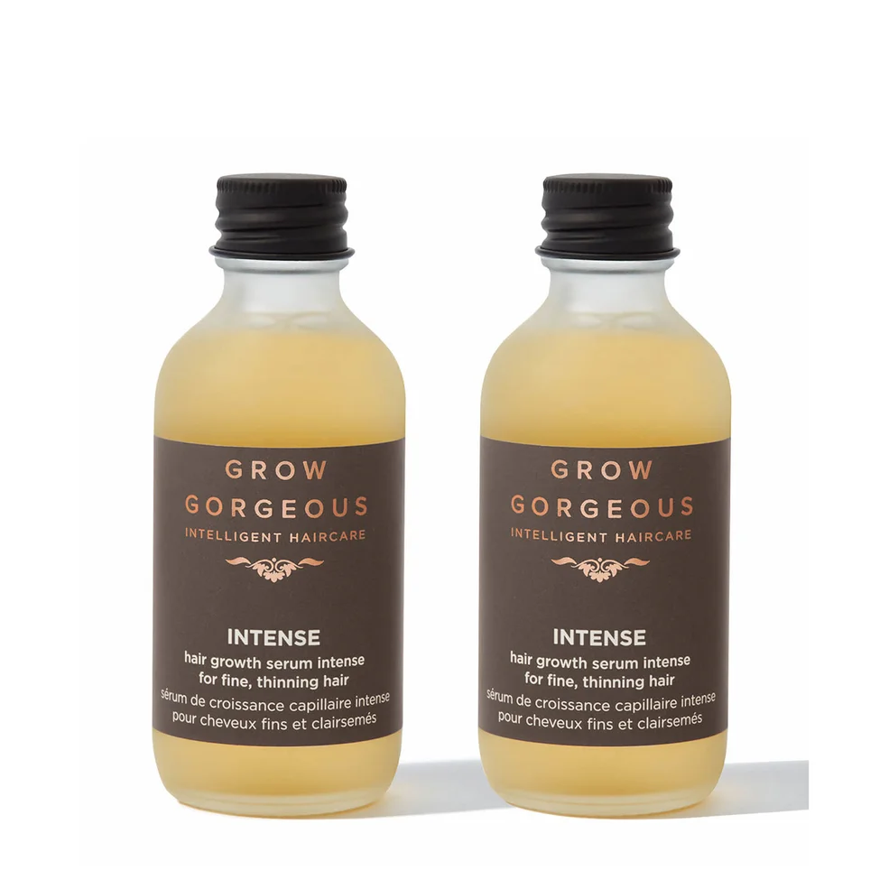 Grow Gorgeous Duo Sérum de Croissance Capillaire Intense (2 X 60ml) (Valeur : €100.00)Image1