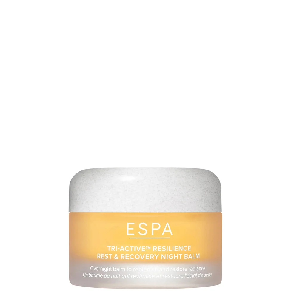 ESPA Tri-Active Resilience Rest and Recovery Night Balm 30gImage1