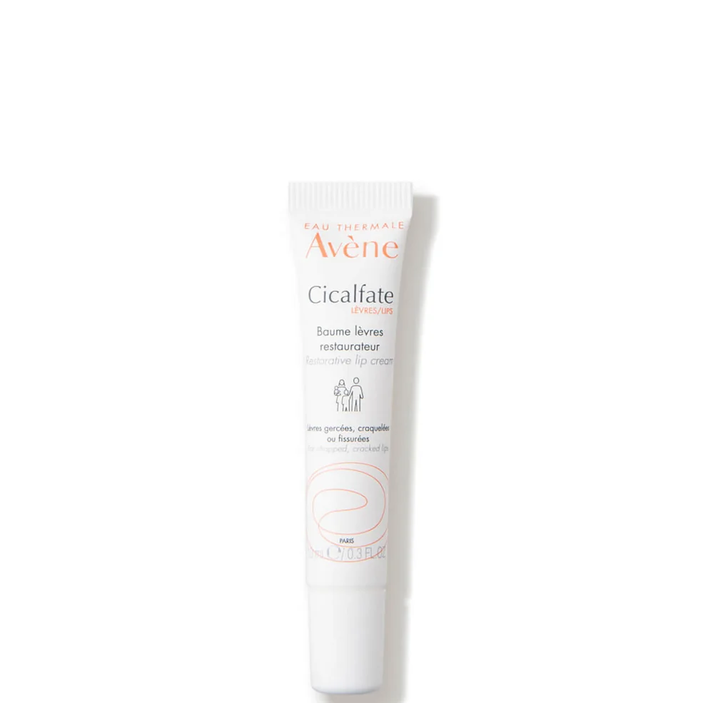 Avène Cicalfate Restorative Lip Cream for Chapped, Cracked Lips 10mlImage1