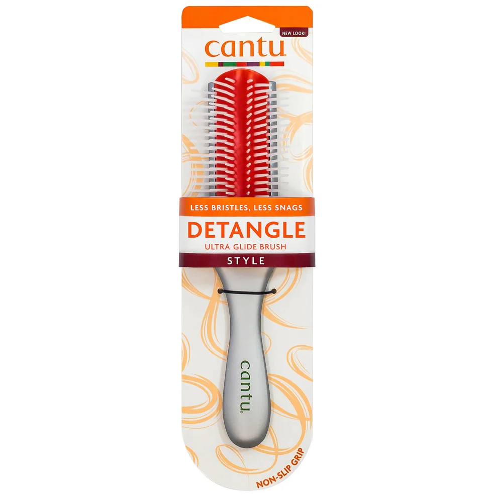 Cantu Thick Detangle Easy Glide BrosseImage1