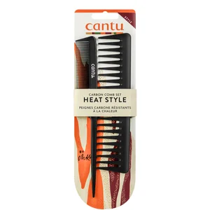 Cantu Heat Resist Peigne (pack de 2) - undefined undefined