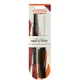 Cantu Spiral Style Part and Twist Peigne (pack de 2)