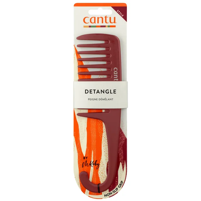 Cantu Thick Detangle Sturdy Wash Day Peigne