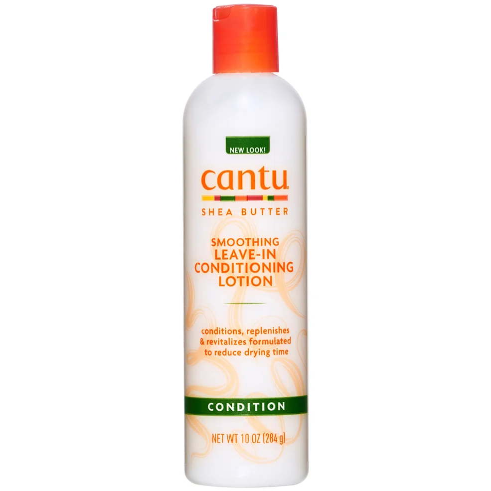 Cantu Shea Butter Smoothing Leave-In Conditioning LotionImage1