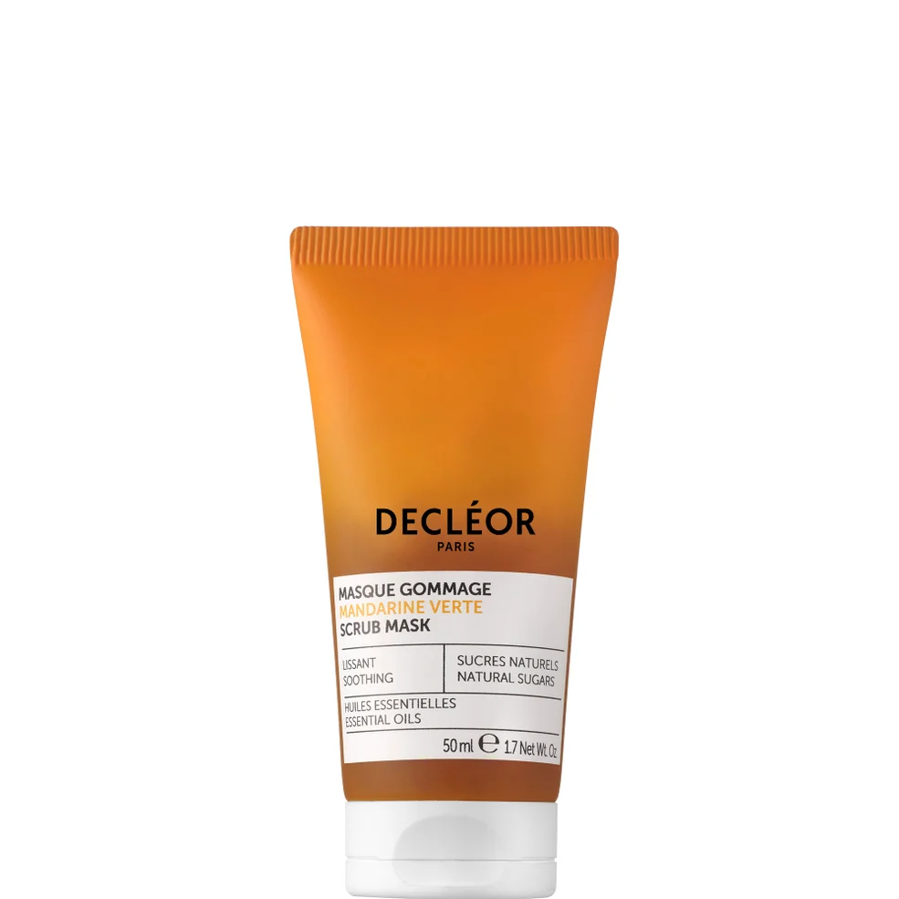Decléor Green Mandarin Glow Scrub for Dull and Tired Skin 50mlImage1
