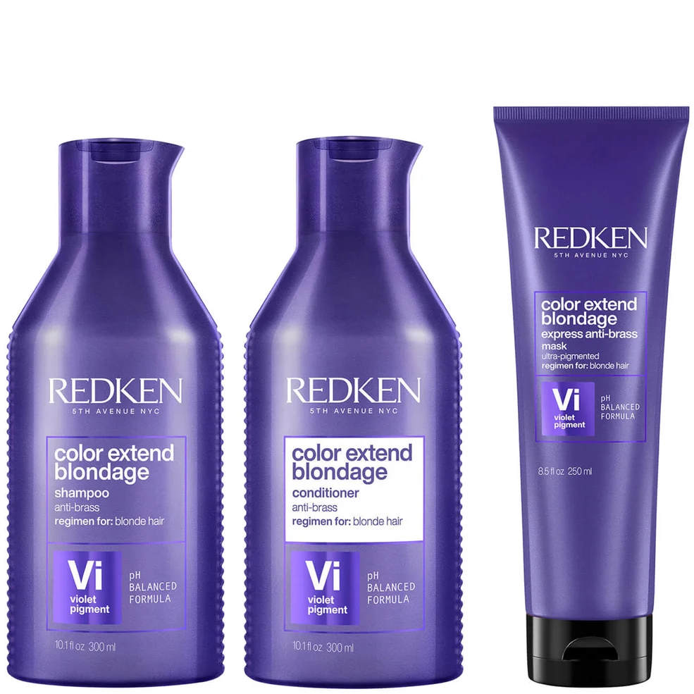 Redken Color Extend Blondage BundleImage1
