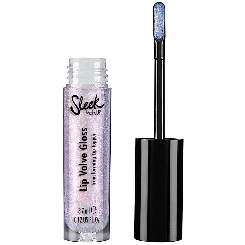 Sleek MakeUP Lip Volve Gloss Shimmy Shimmy Ya (Purple/Blue)Image1