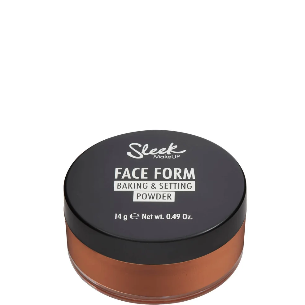 Sleek MakeUP Face Form Baking and Setting Powder - DeepImage1