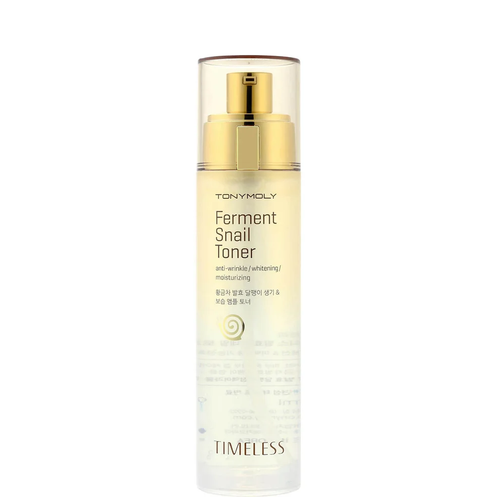 TONYMOLY Timeless Ferment Snail Toner 140mlImage1