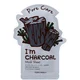 TONYMOLY I'm Charcoal Sheet Mask 21ml
