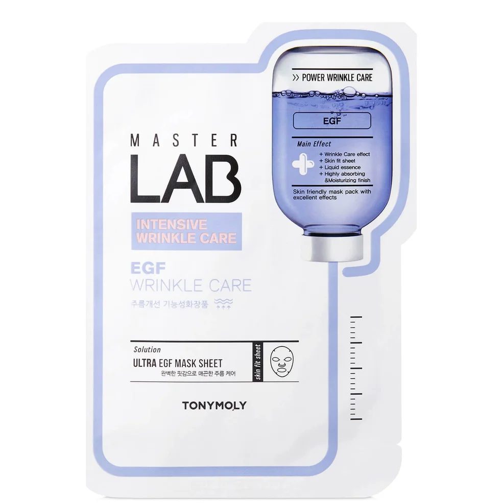 TONYMOLY Master Lab Sheet Mask EGF 19gImage1