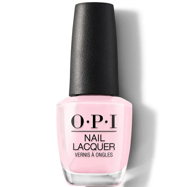 OPI Nail Lacquer Pink Nail Polish - Mod About You 15ml