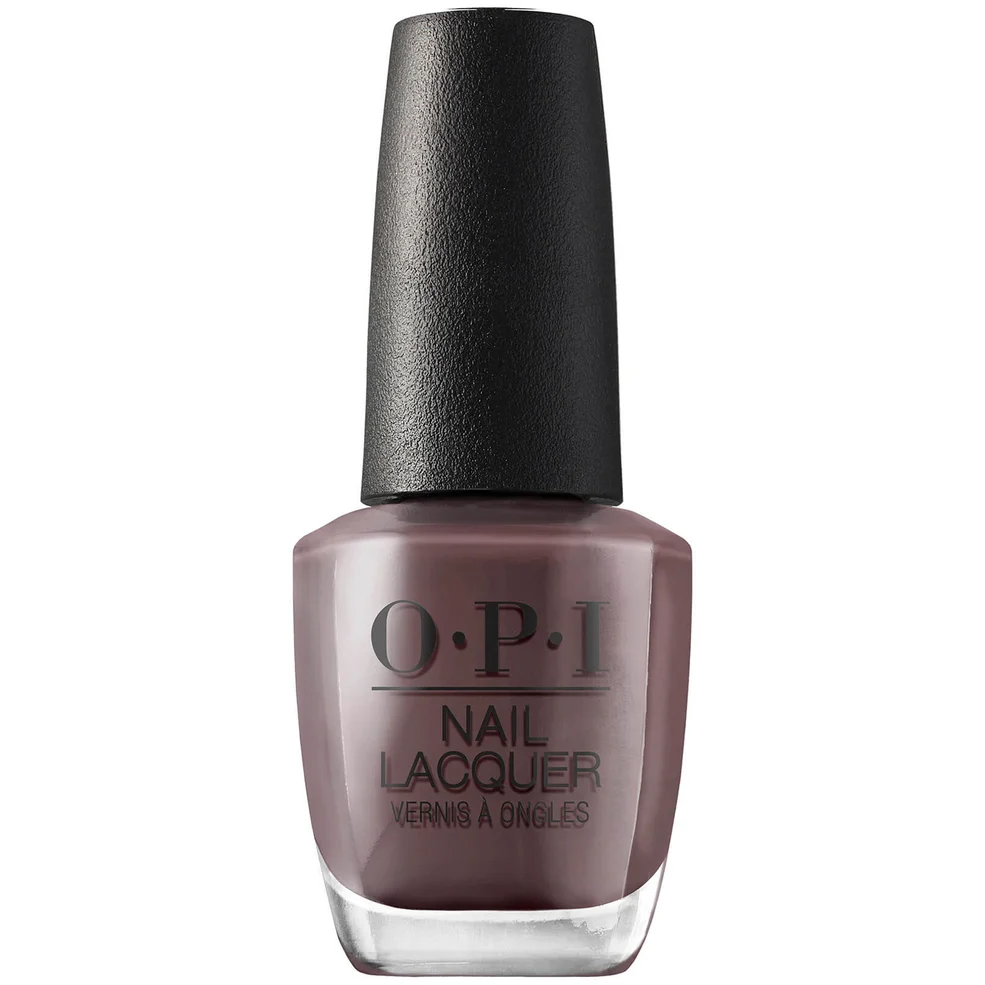OPI Nail Lacquer Brown Nail Polish - You Don't Know Jacques 15mlImage1