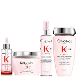 Kérastase Genesis Bundle for Dry to Thick Hair - undefined undefined