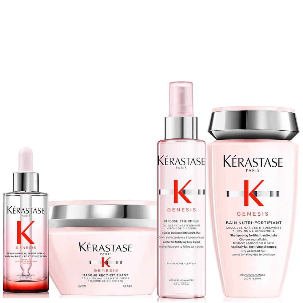 Kérastase Genesis Bundle for Dry to Thick HairImage1