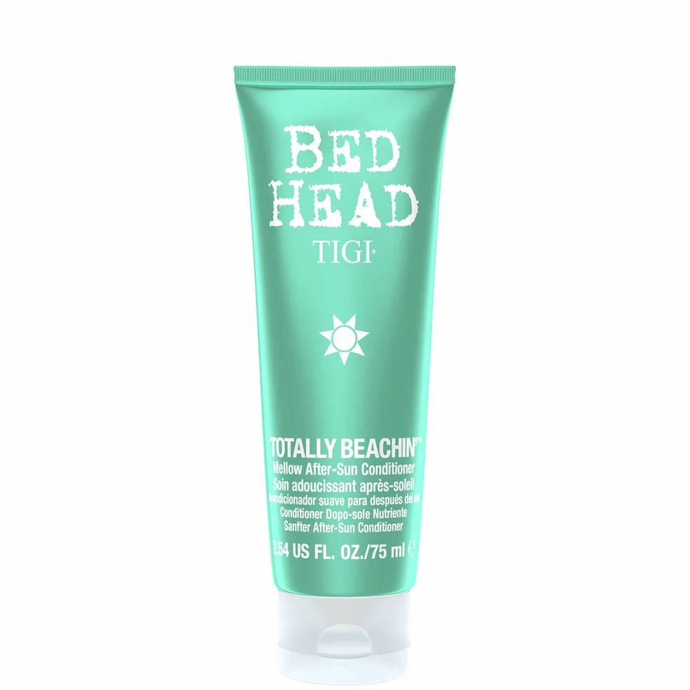 TIGI Bed Head Travel Size Totally Beachin Summer UV Protection Conditioner 75mlImage1