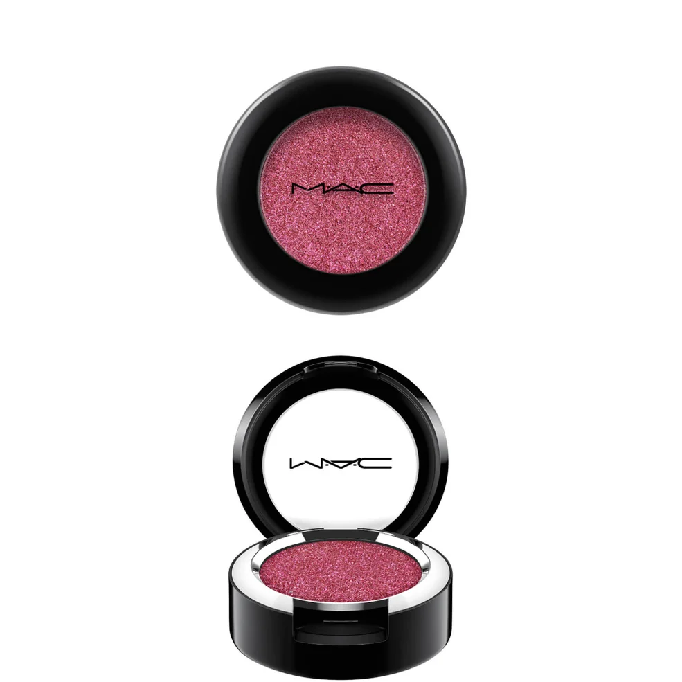 MAC Dazzleshadow Extreme Small Eye Shadow 1.5g (Various Shades)Image1
