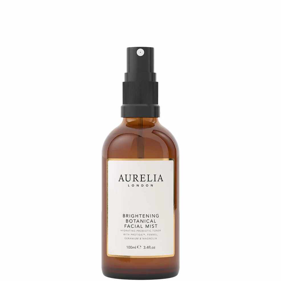 Aurelia London Brightening Botanical Facial Mist 100mlImage1