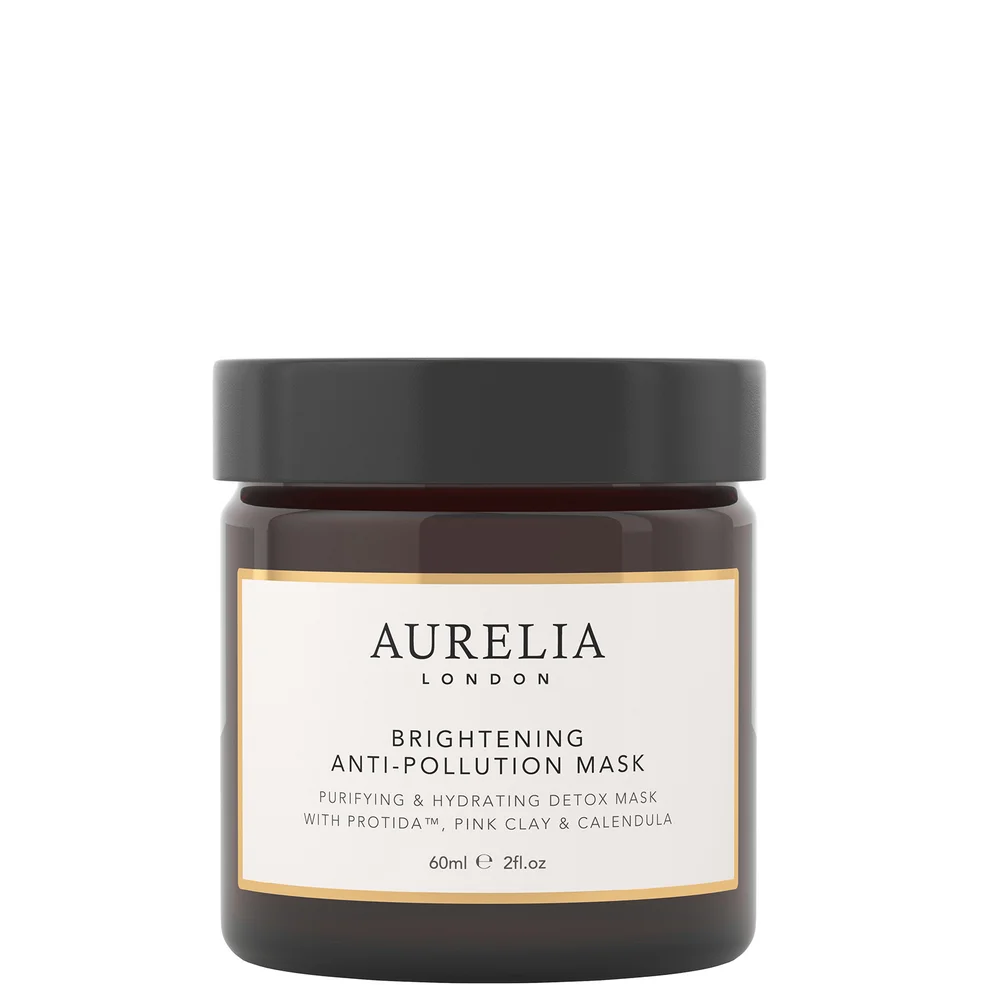 Aurelia London Brightening Anti-Pollution Mask 60mlImage1