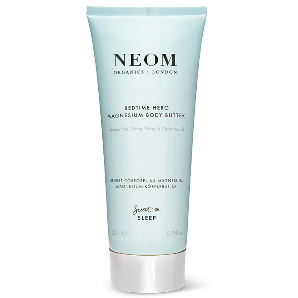 NEOM Bedtime Hero Magnesium Body ButterImage1