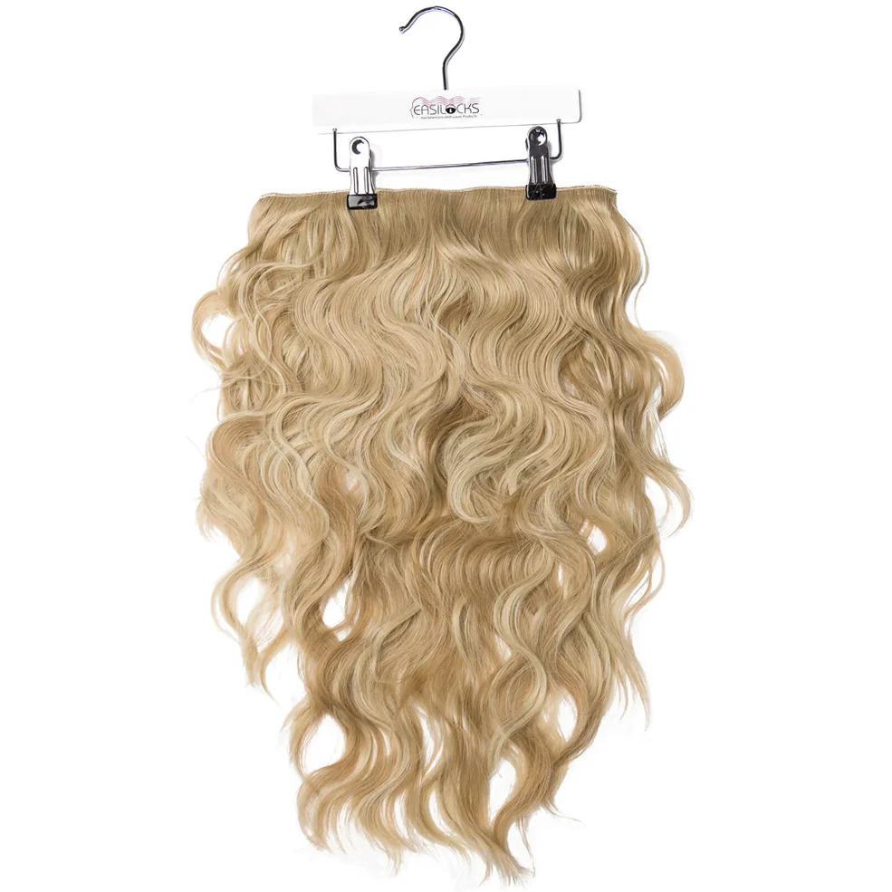 Easilocks x Charlotte's Miracle Makeover - Cream CaramelImage1