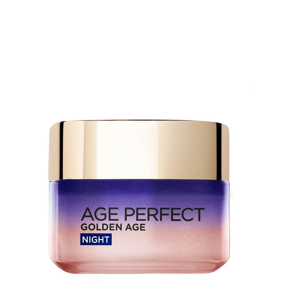 L'Oréal Paris Age Perfect Golden Age Crème de Nuit Hydratante 50 mlImage1