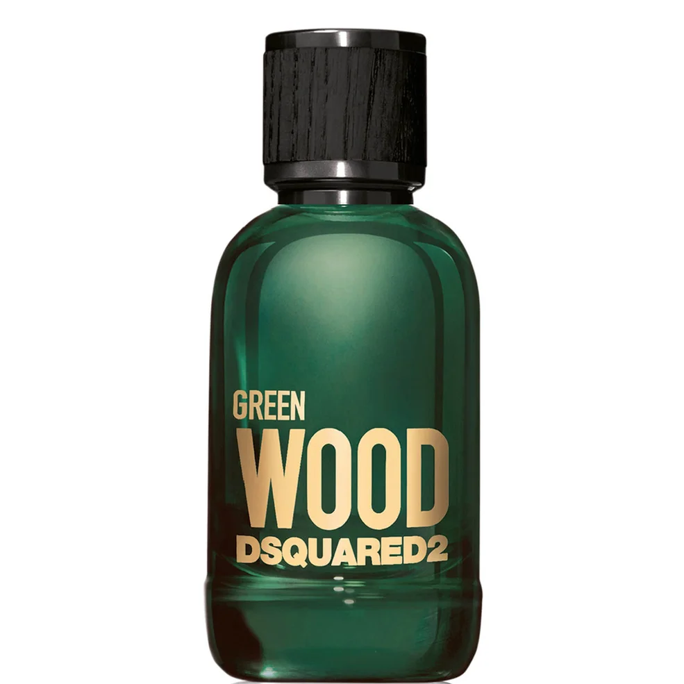 Dsquared2 Green Wood Eau de Toilette 30ml VapoImage1