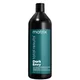 Matrix Total Results Dark Envy Neutralising Green Conditioner for Dark Brunette Hair 1000ml