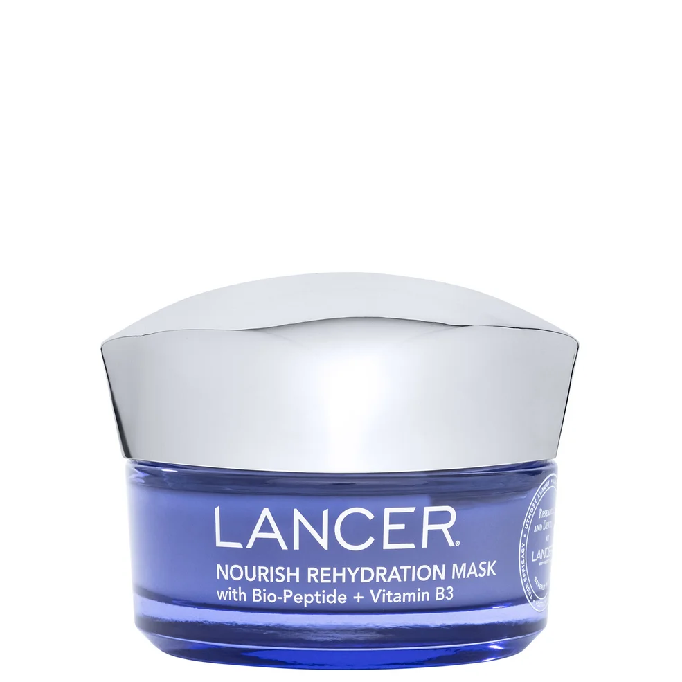 Lancer Skincare Nourish Rehydration Mask 50mlImage1